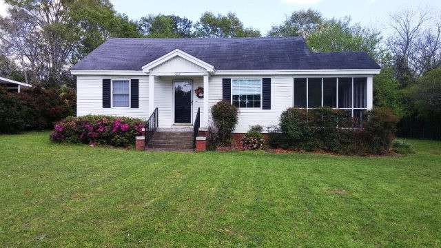 612 Jackson Street Thomson, GA 30824 - Photo 1 of 1 Main View