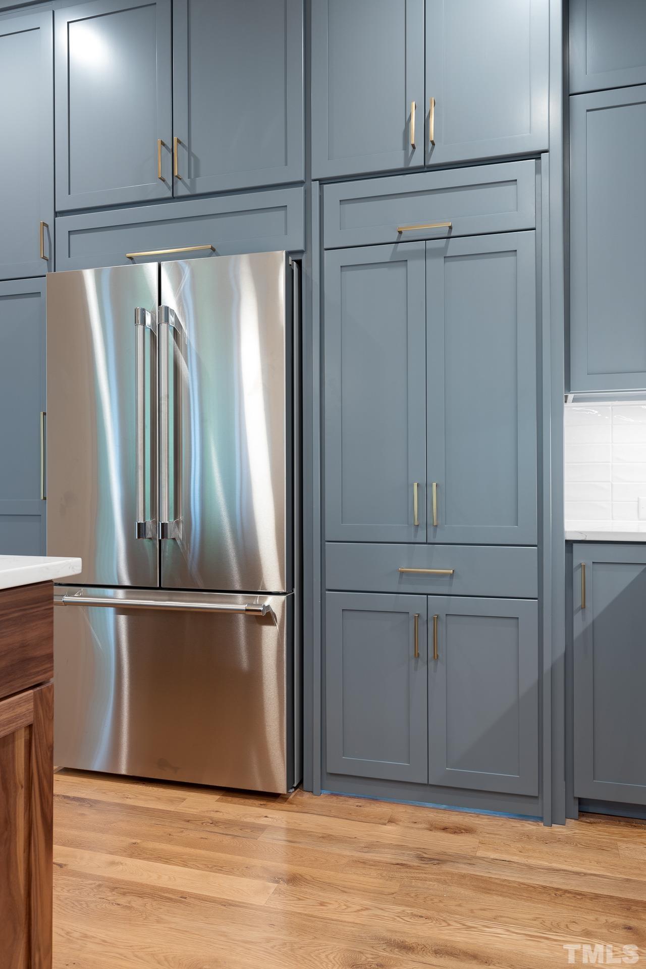 6316 Stephens Rdg Court Raleigh, NC 27615 - Photo 11 of 53 a view of wooden cabinets
