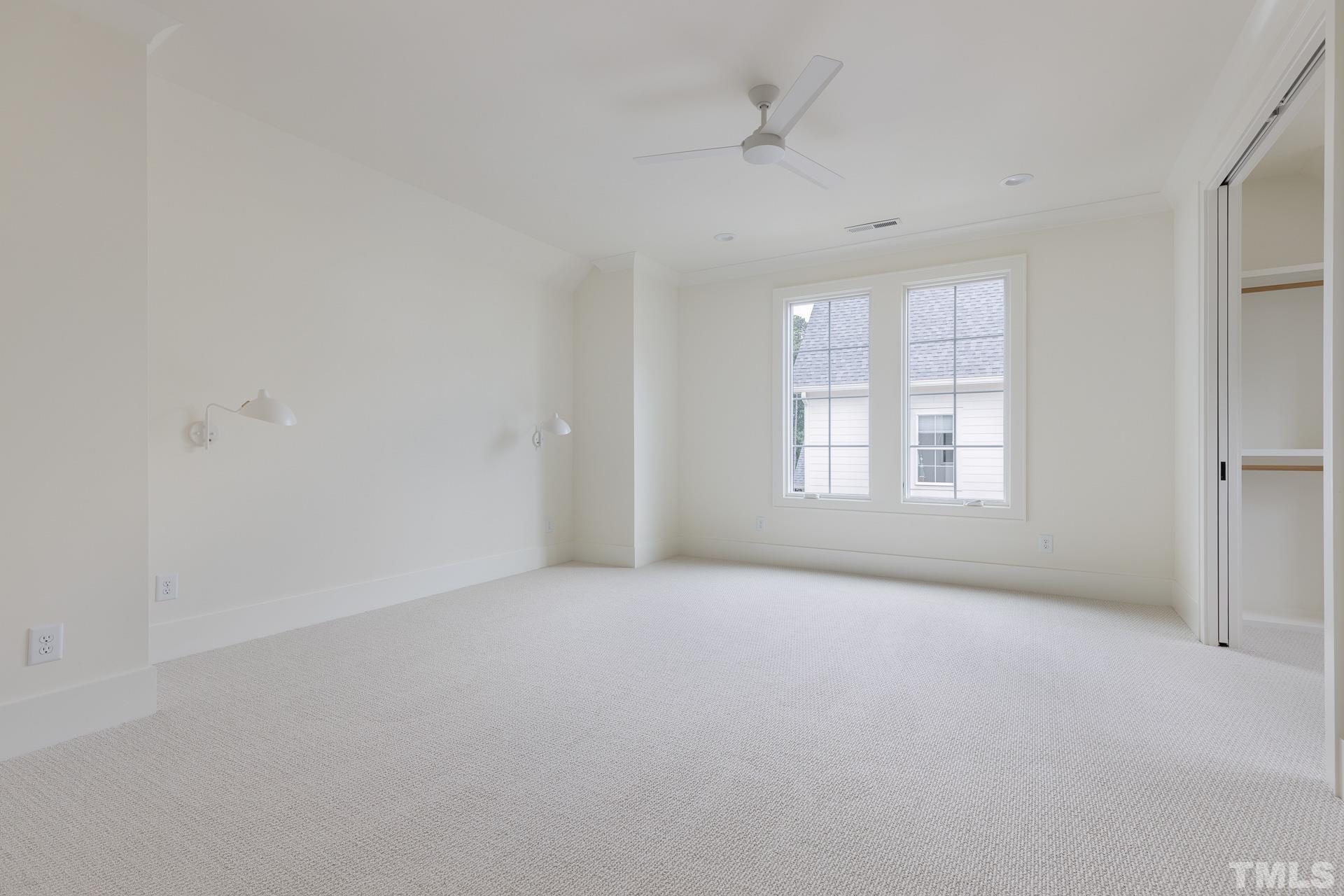 6316 Stephens Rdg Court Raleigh, NC 27615 - Photo 33 of 53 a view of an empty room with a window