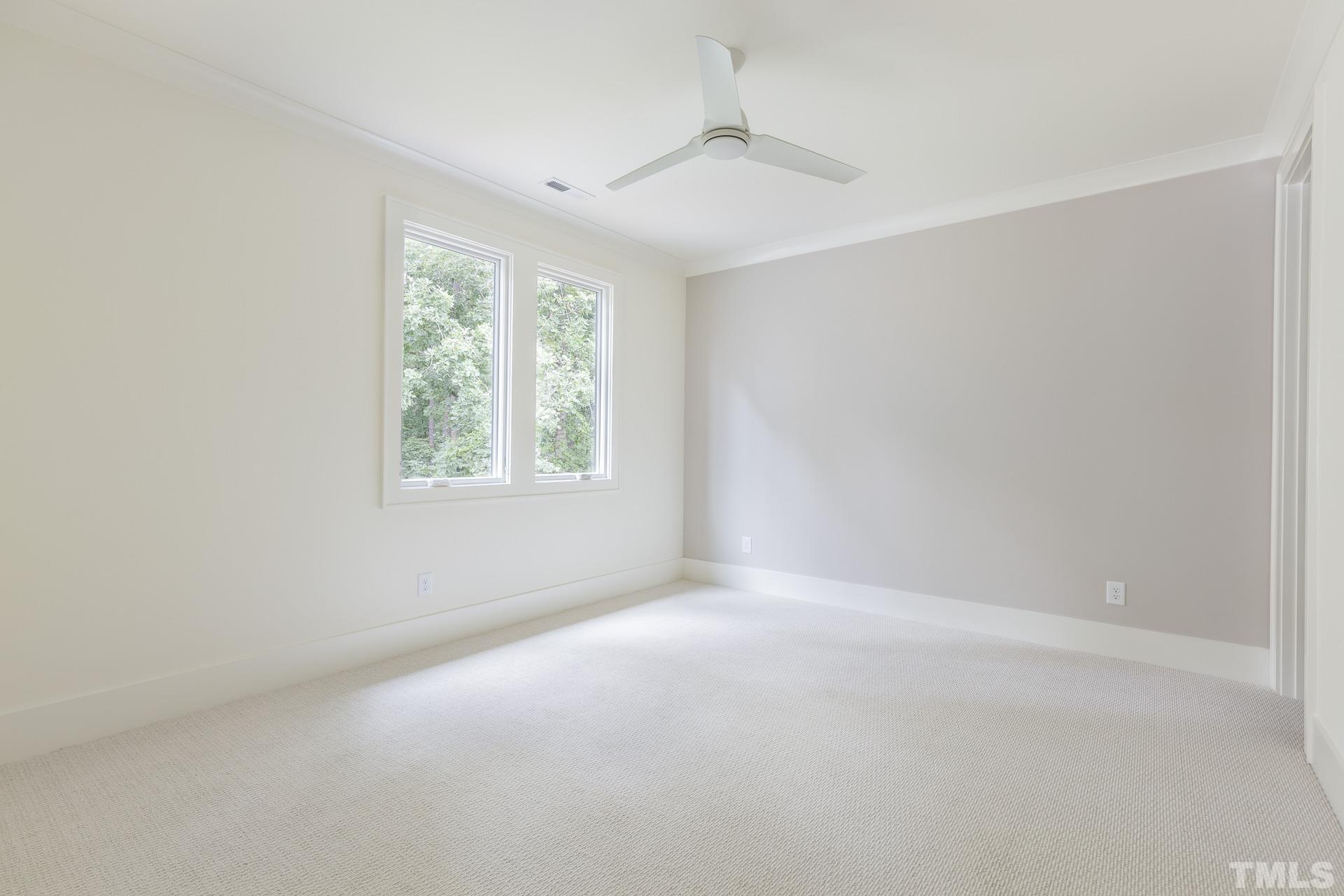 6316 Stephens Rdg Court Raleigh, NC 27615 - Photo 42 of 53 an empty room with windows and closet