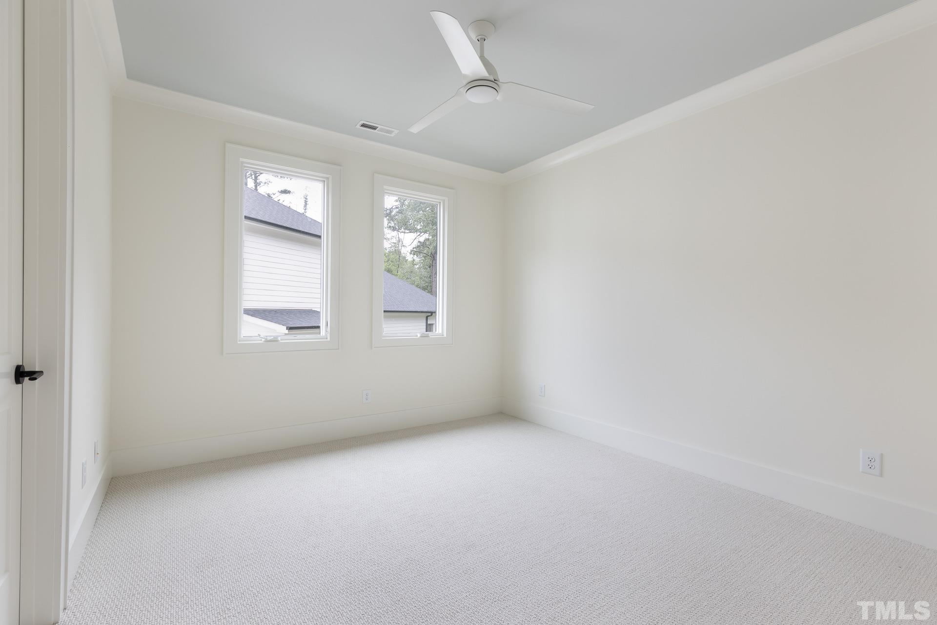6316 Stephens Rdg Court Raleigh, NC 27615 - Photo 45 of 53 an empty room with windows