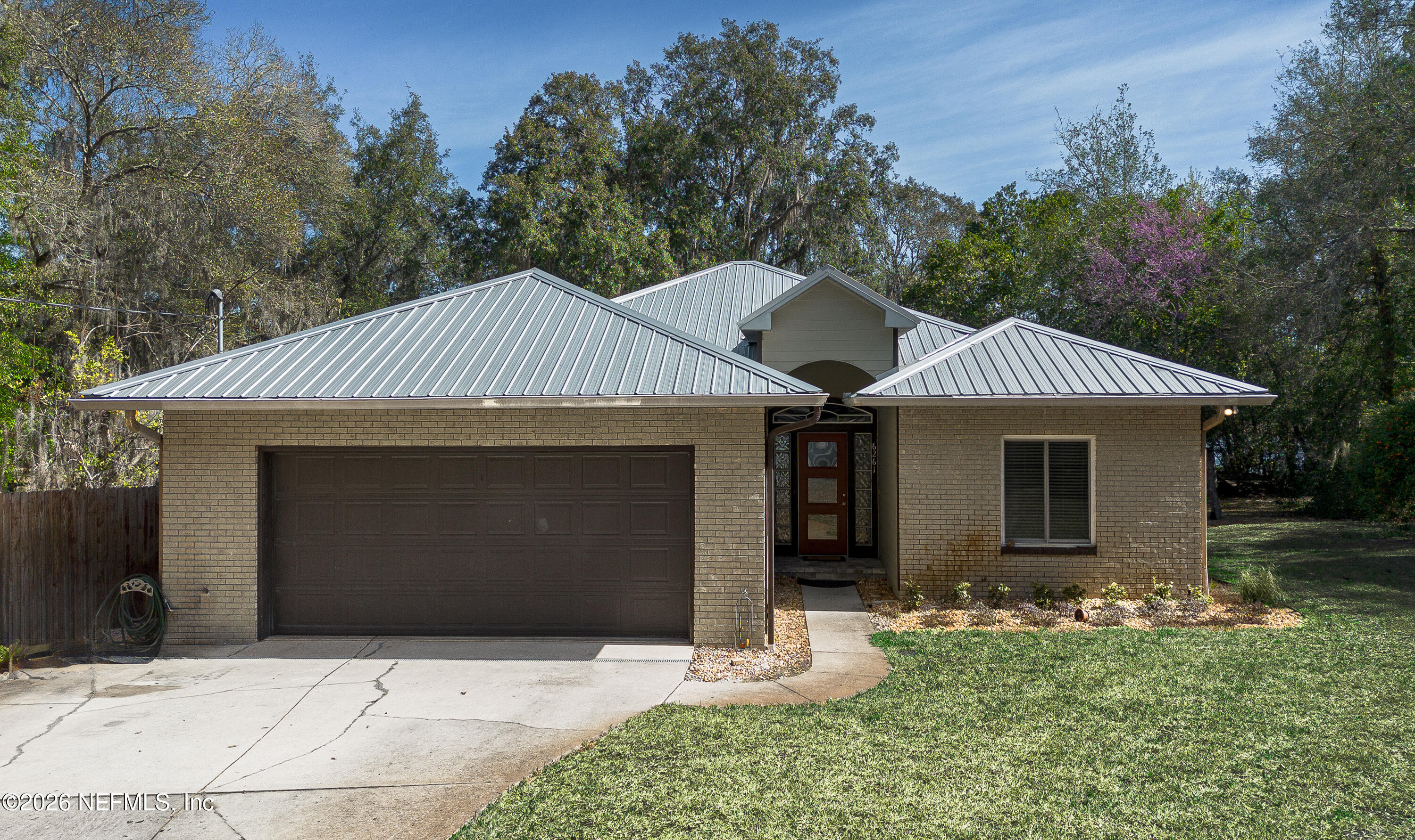 6261 Little Lake Geneva Road Keystone Heights, FL 32656 - Photo 1 of 34 Ext Front a