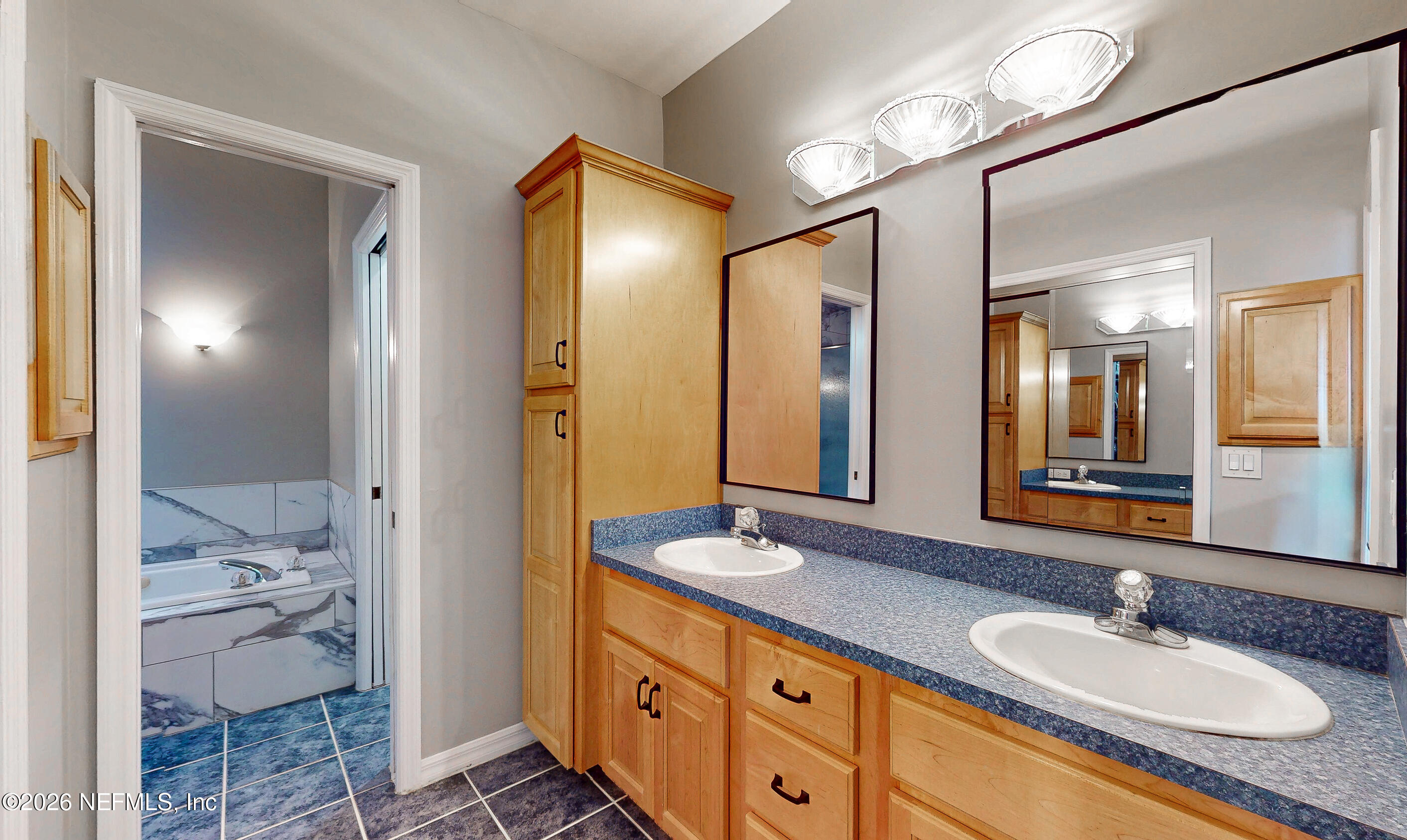 6261 Little Lake Geneva Road Keystone Heights, FL 32656 - Photo 12 of 34 Bath Primary a