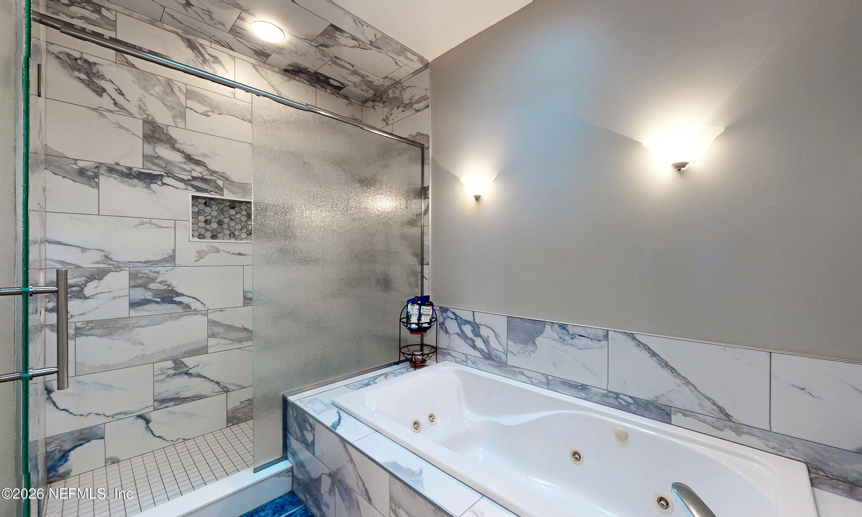 6261 Little Lake Geneva Road Keystone Heights, FL 32656 - Photo 13 of 34 Bath Primary b