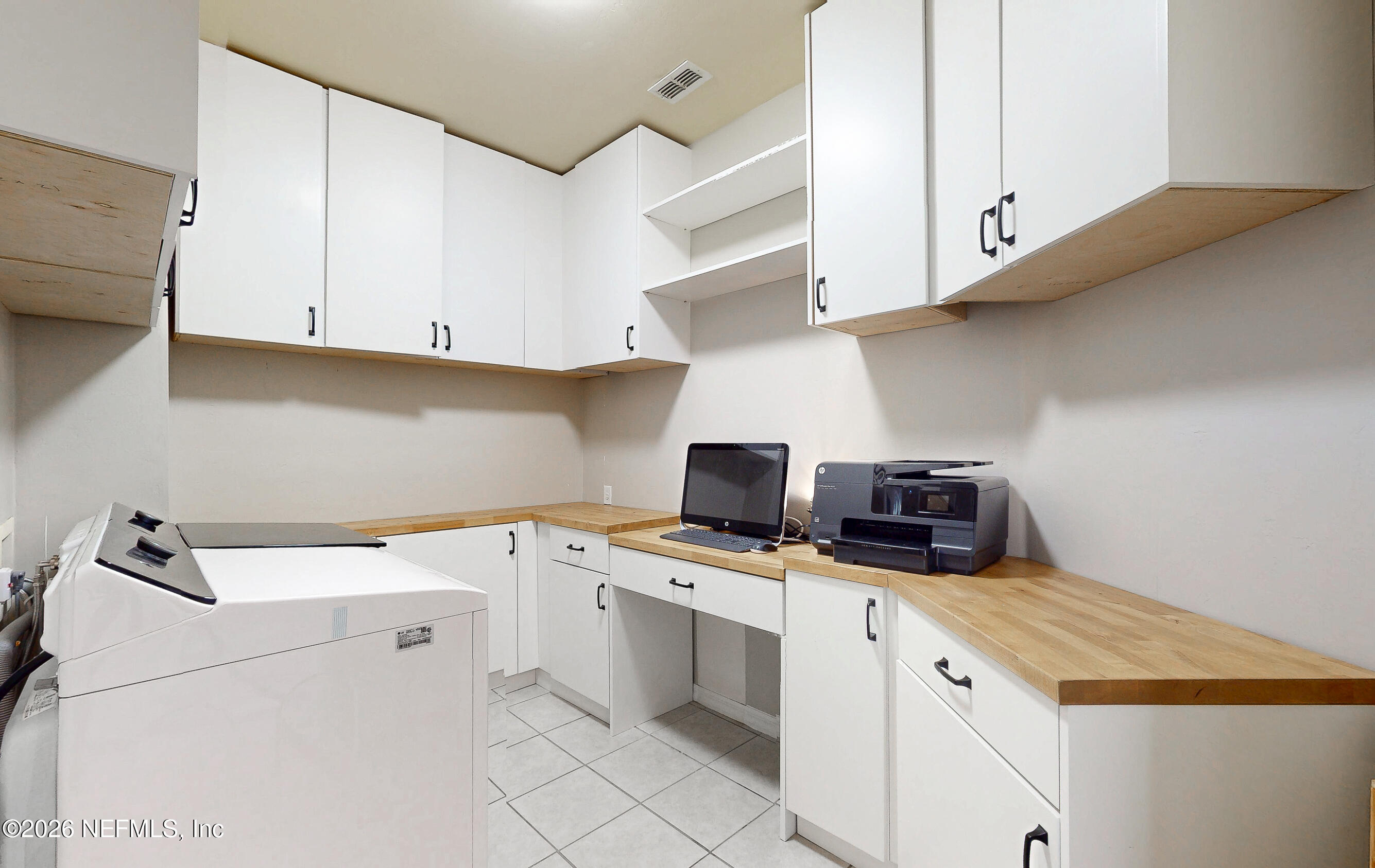 6261 Little Lake Geneva Road Keystone Heights, FL 32656 - Photo 19 of 34 Laundry