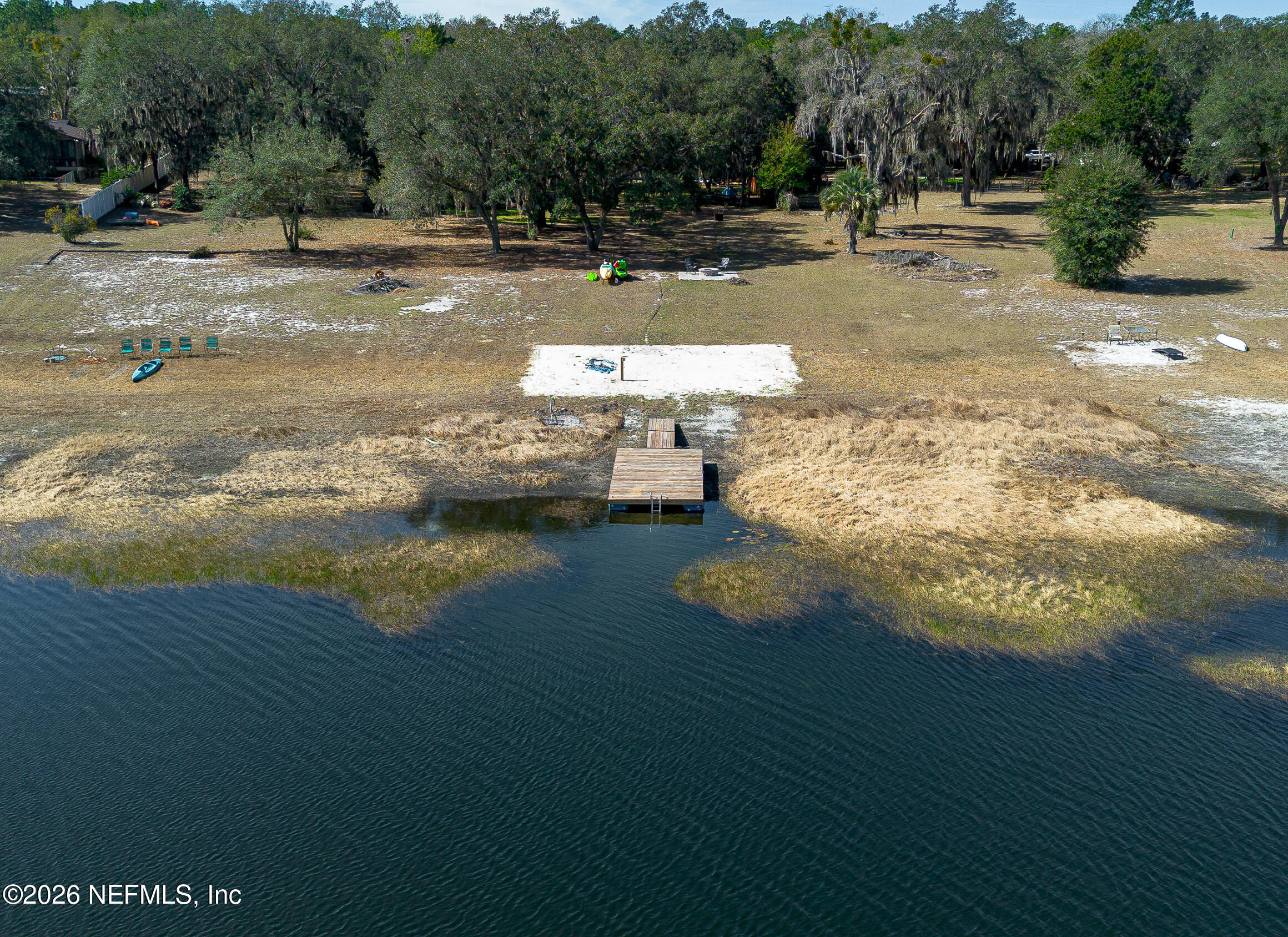 6261 Little Lake Geneva Road Keystone Heights, FL 32656 - Photo 30 of 34 Ext Dock