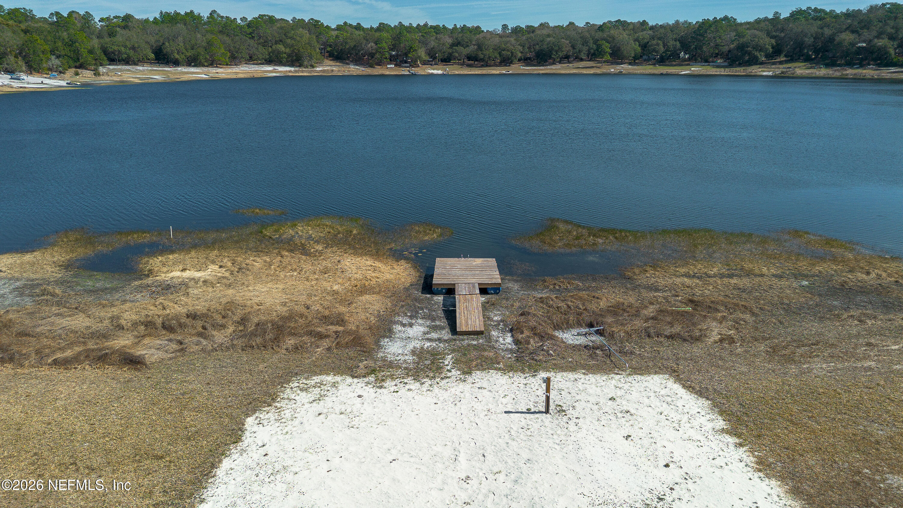 6261 Little Lake Geneva Road Keystone Heights, FL 32656 - Photo 33 of 34 Ext Dock b