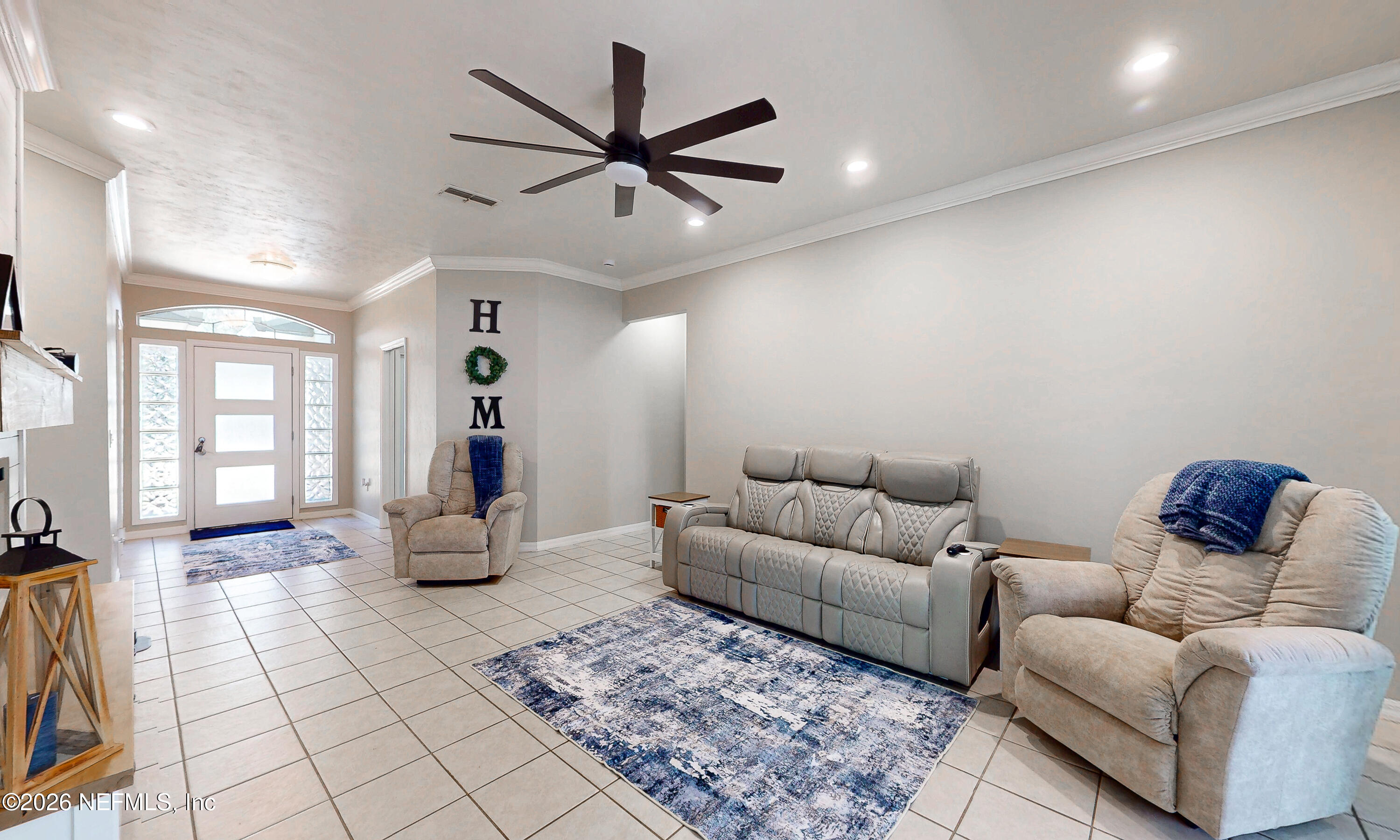 6261 Little Lake Geneva Road Keystone Heights, FL 32656 - Photo 5 of 34 Living Rm b