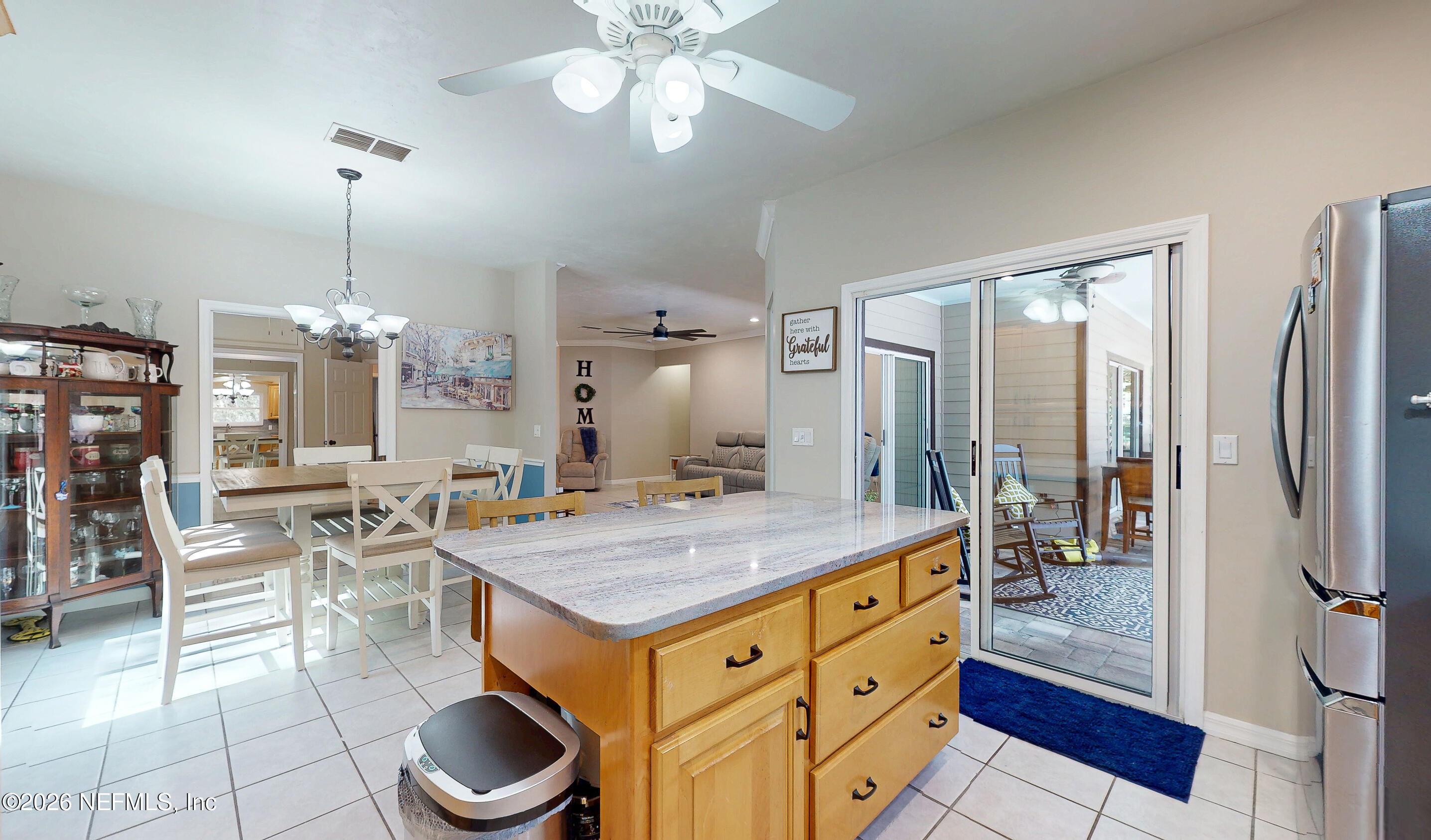 6261 Little Lake Geneva Road Keystone Heights, FL 32656 - Photo 8 of 34 Kitchen b