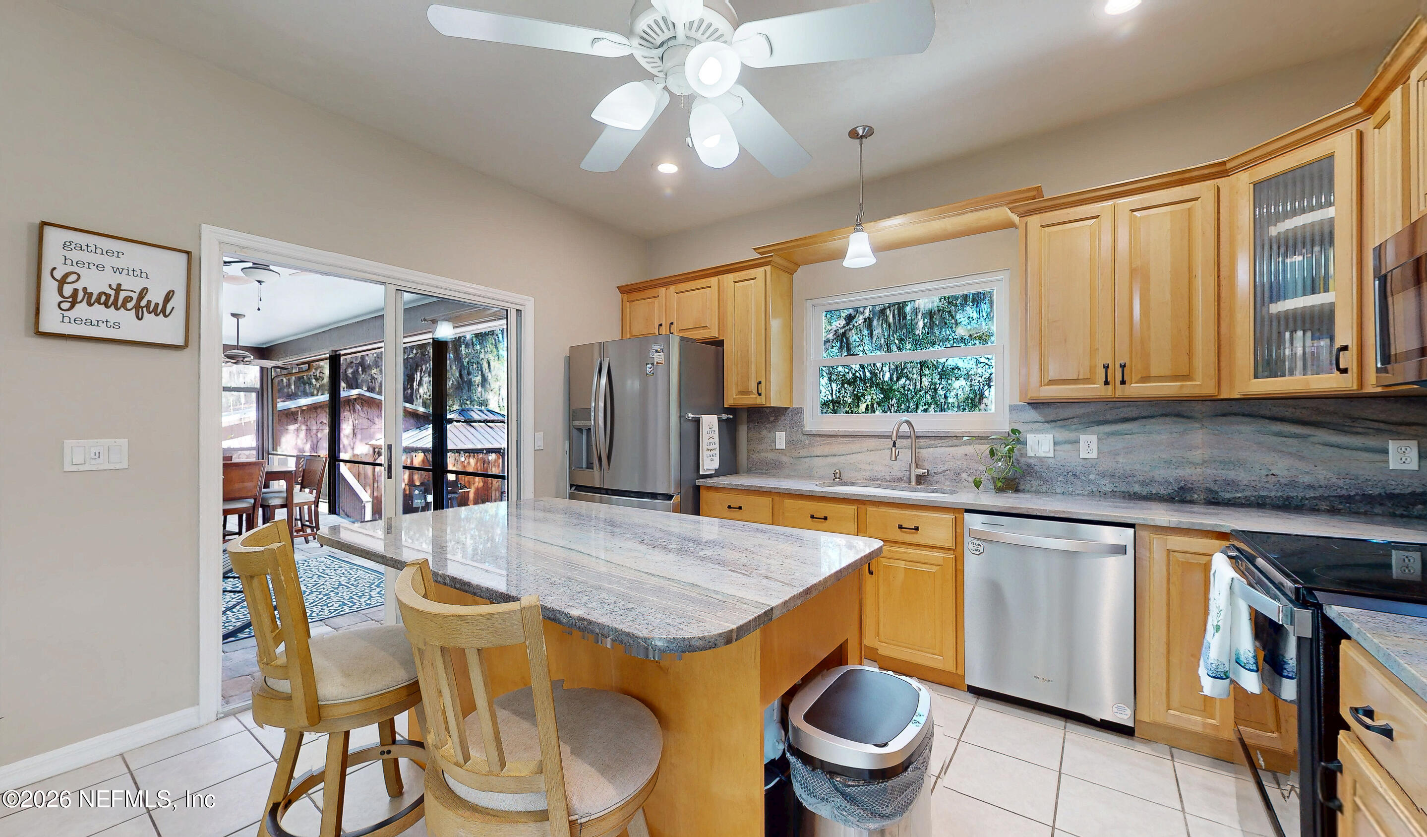 6261 Little Lake Geneva Road Keystone Heights, FL 32656 - Photo 9 of 34 Kitchen c