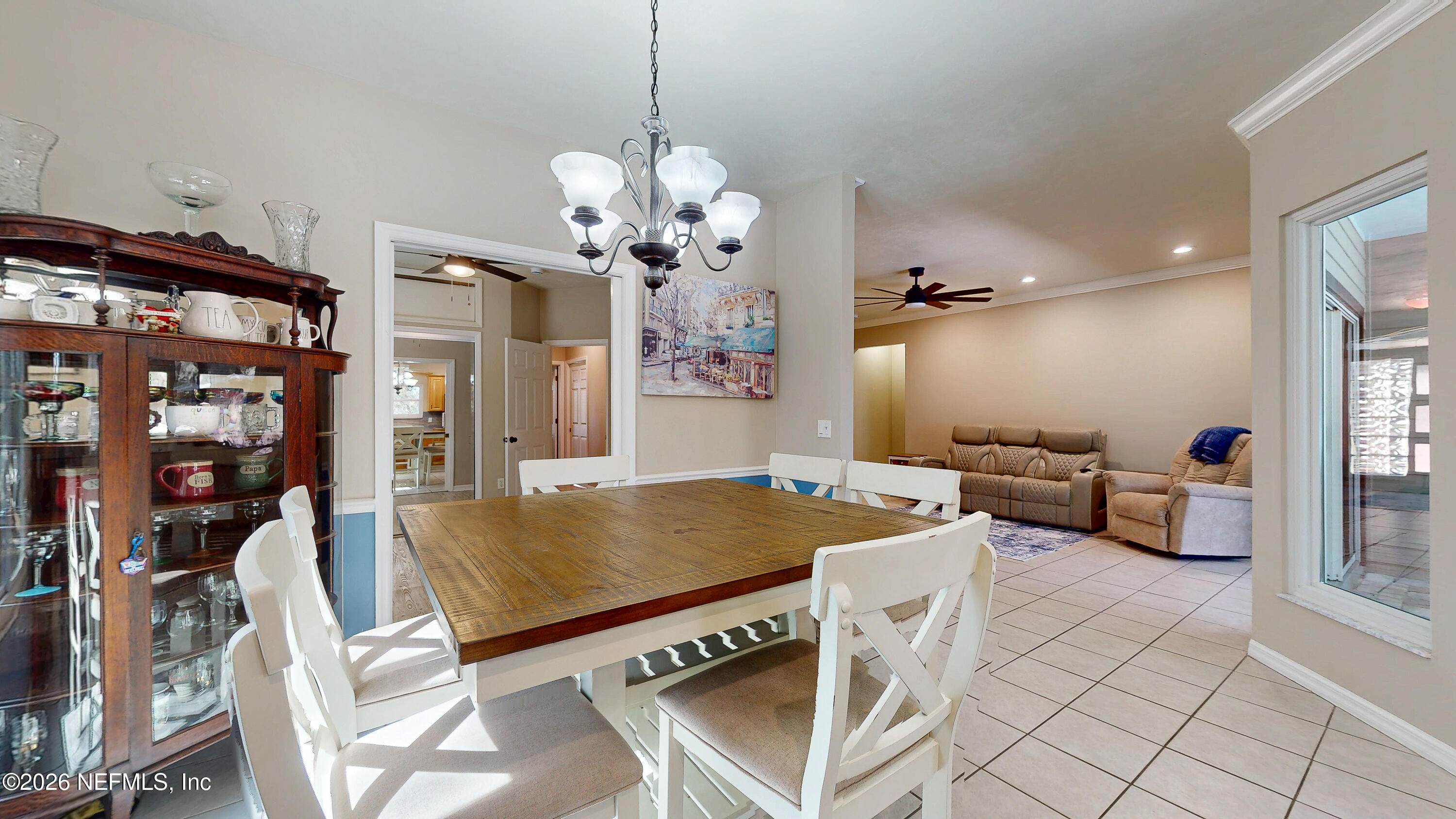 6261 Little Lake Geneva Road Keystone Heights, FL 32656 - Photo 10 of 34 Eat-in b