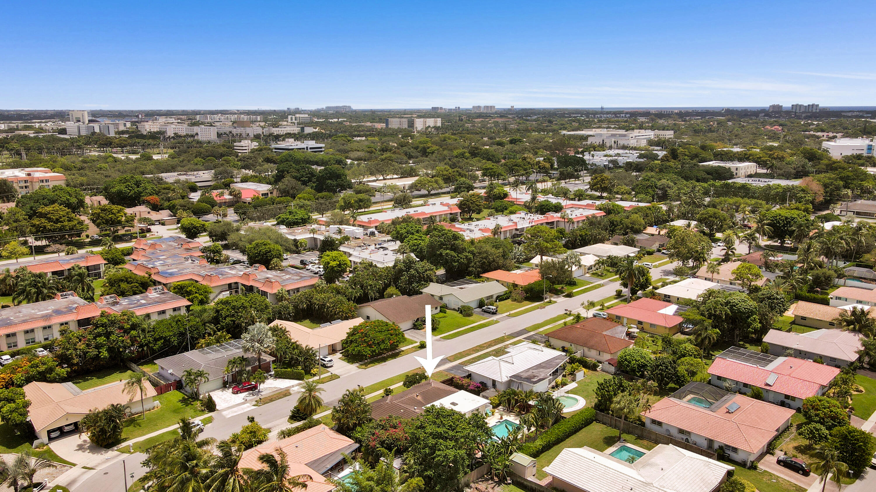 1070 Northwest 10th Street Boca Raton, FL 33486 - Photo 44 of 52 DJI_0056