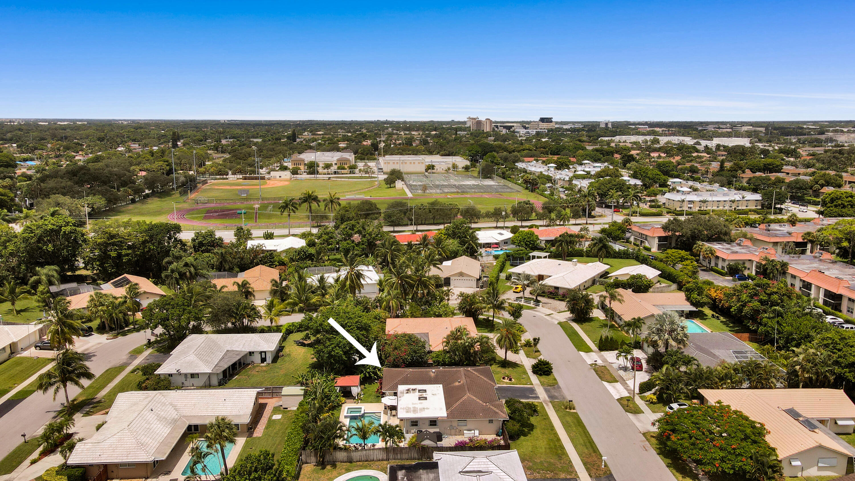 1070 Northwest 10th Street Boca Raton, FL 33486 - Photo 48 of 52 DJI_0059