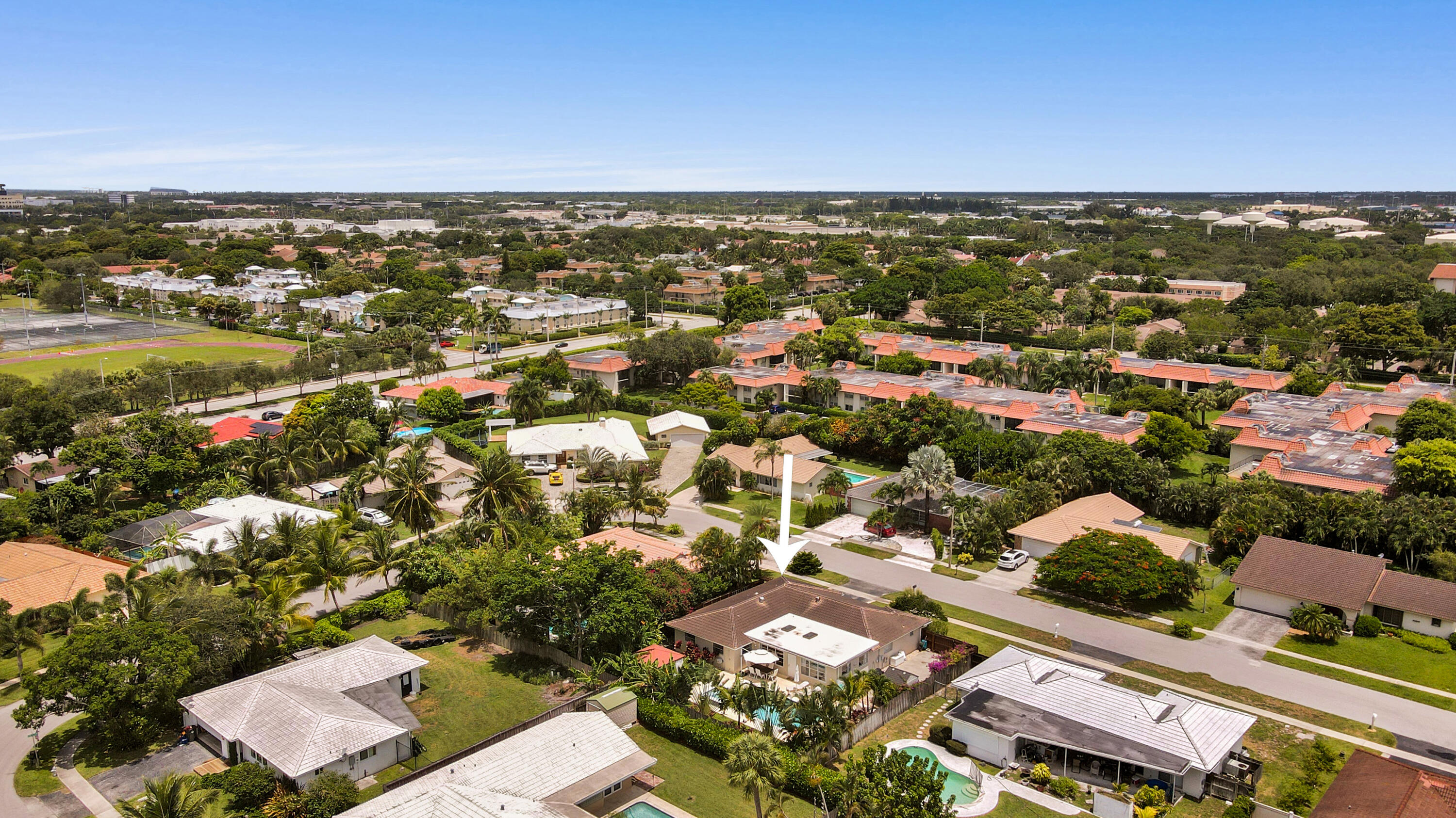 1070 Northwest 10th Street Boca Raton, FL 33486 - Photo 50 of 52 DJI_0058