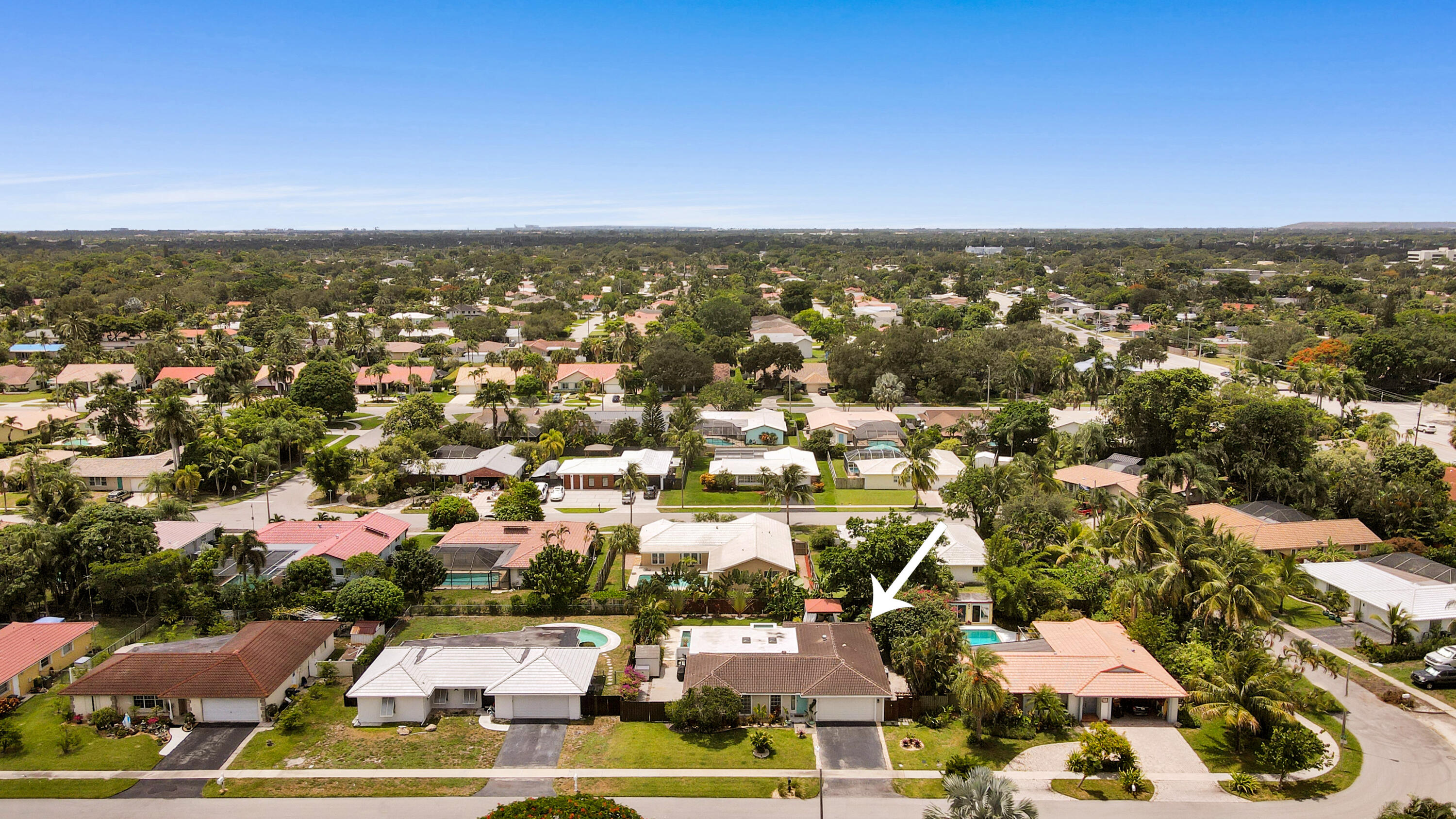 1070 Northwest 10th Street Boca Raton, FL 33486 - Photo 51 of 52 DJI_0061