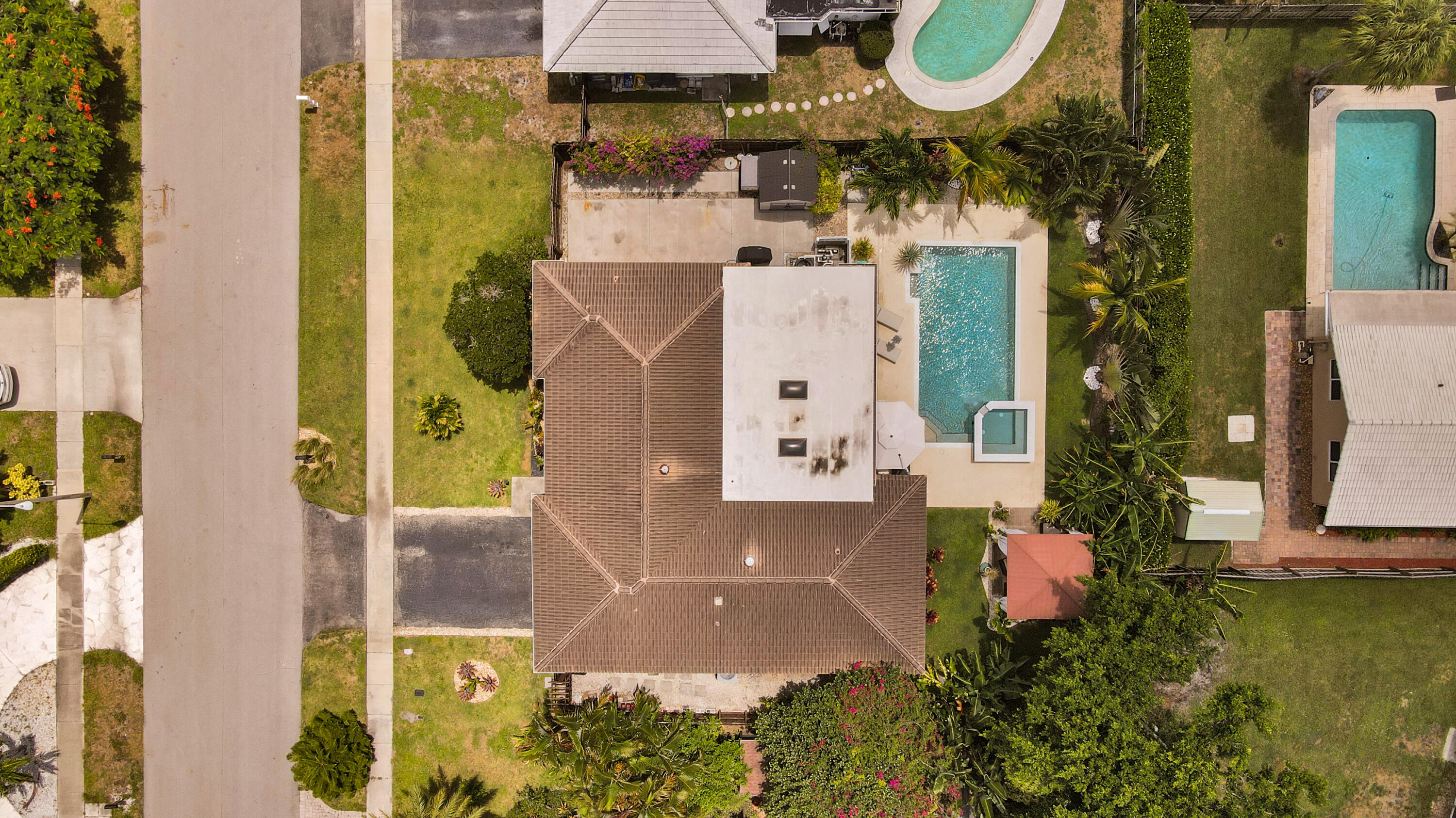 1070 Northwest 10th Street Boca Raton, FL 33486 - Photo 52 of 52 DJI_0054