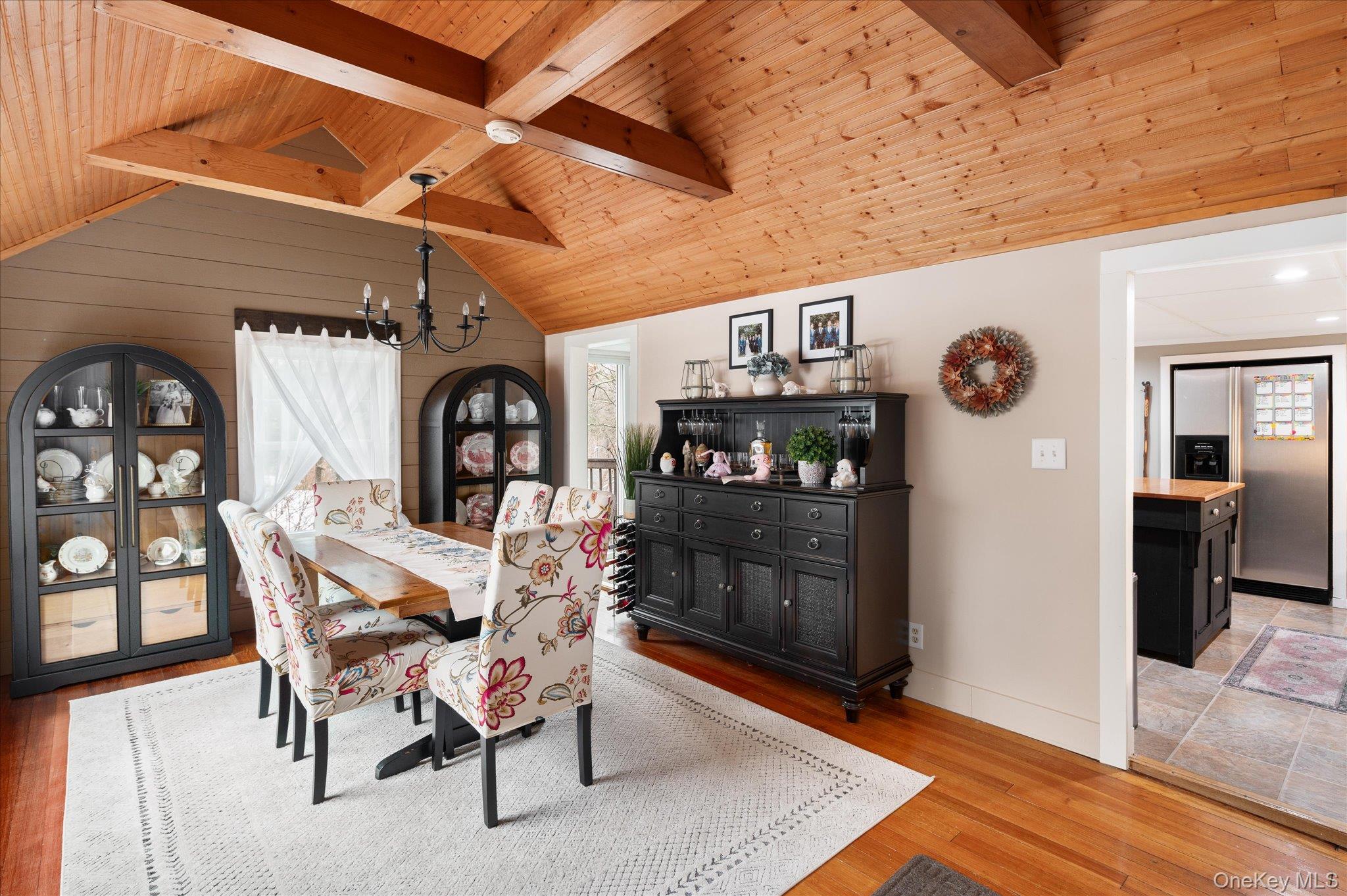 84 Hemlock Road South Salem, NY 10590 - Photo 11 of 25 a view of a dining room with furniture