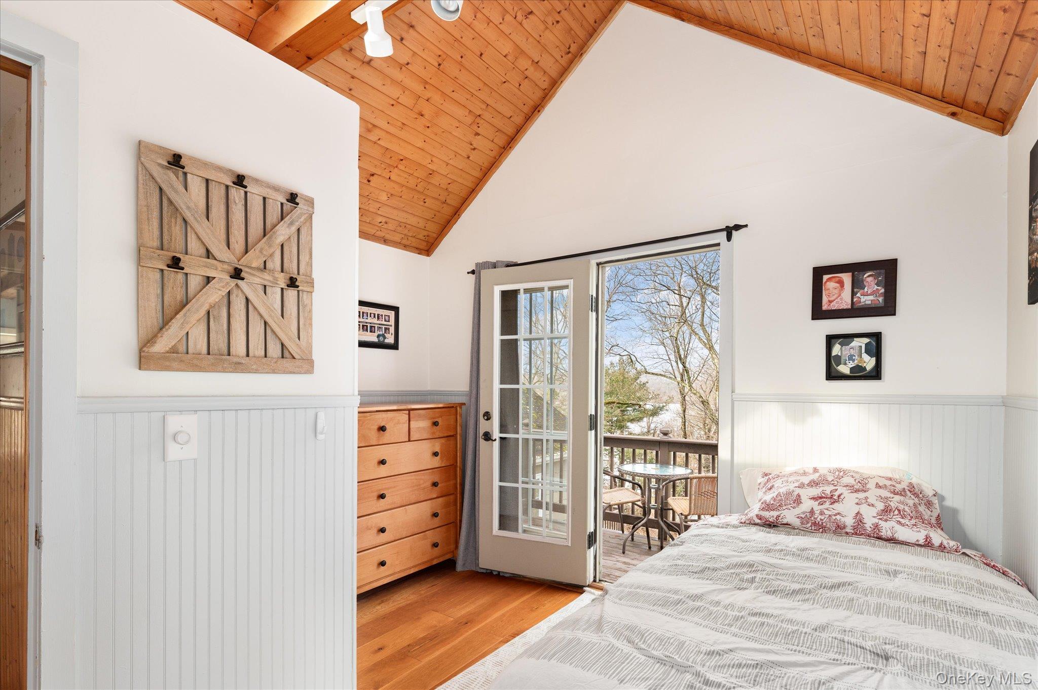 84 Hemlock Road South Salem, NY 10590 - Photo 19 of 25 a bedroom with a bed and a window