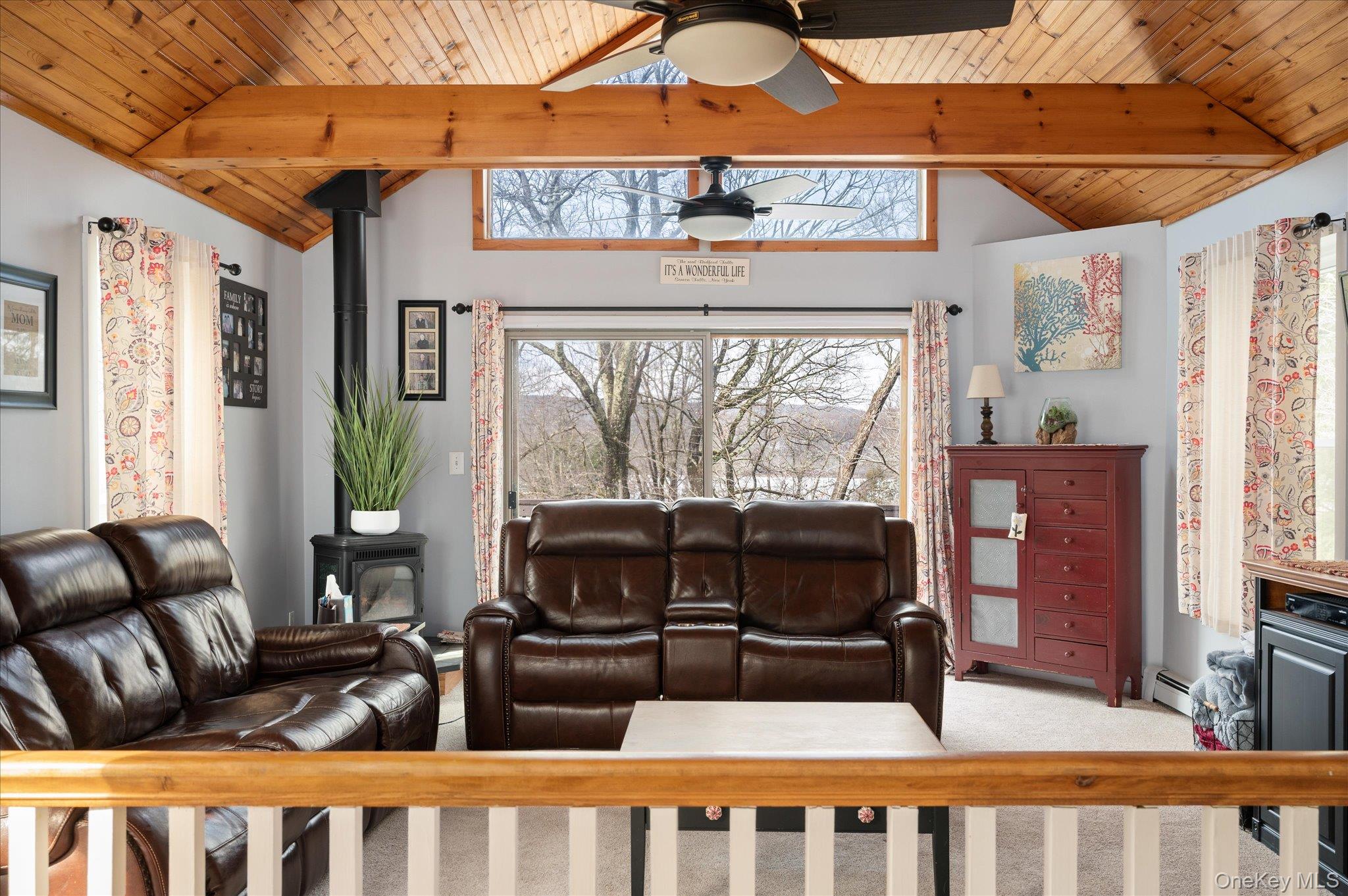 84 Hemlock Road South Salem, NY 10590 - Photo 23 of 25 a view of a living room with furniture