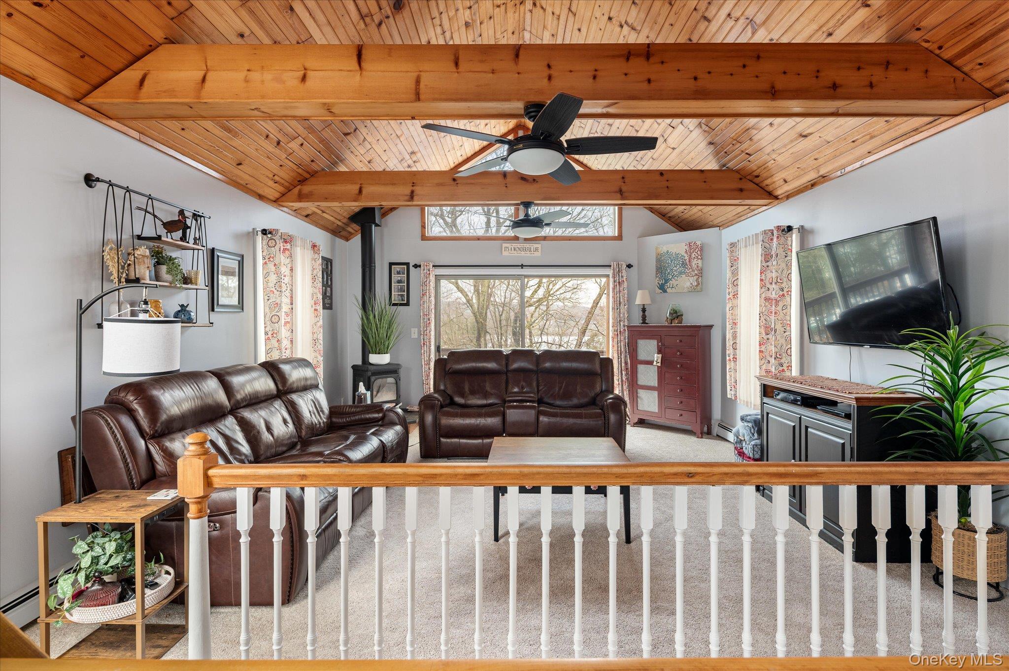 84 Hemlock Road South Salem, NY 10590 - Photo 7 of 25 a view of a porch with furniture