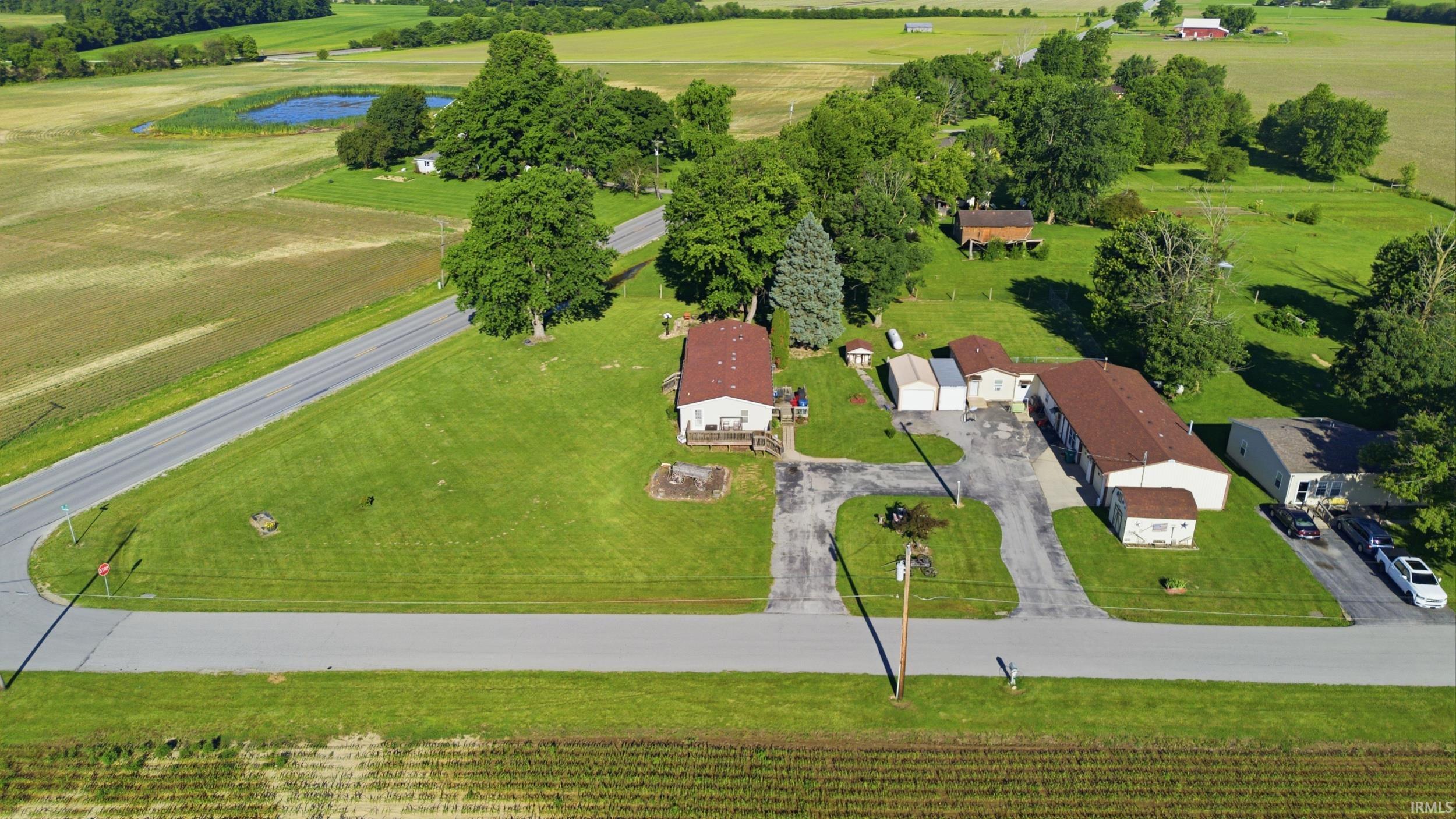 4236 South County Line Road East Mulberry, IN 46058 - Photo 34 of 35