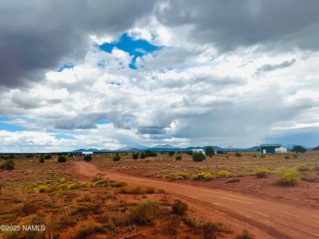 a view of an ocean of a city