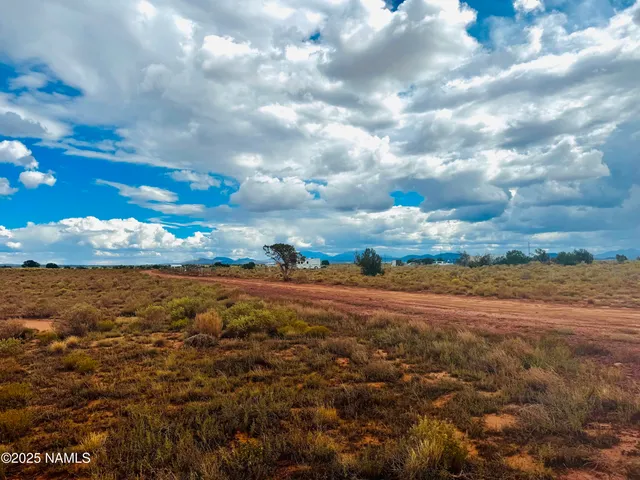 a view of city and ocean