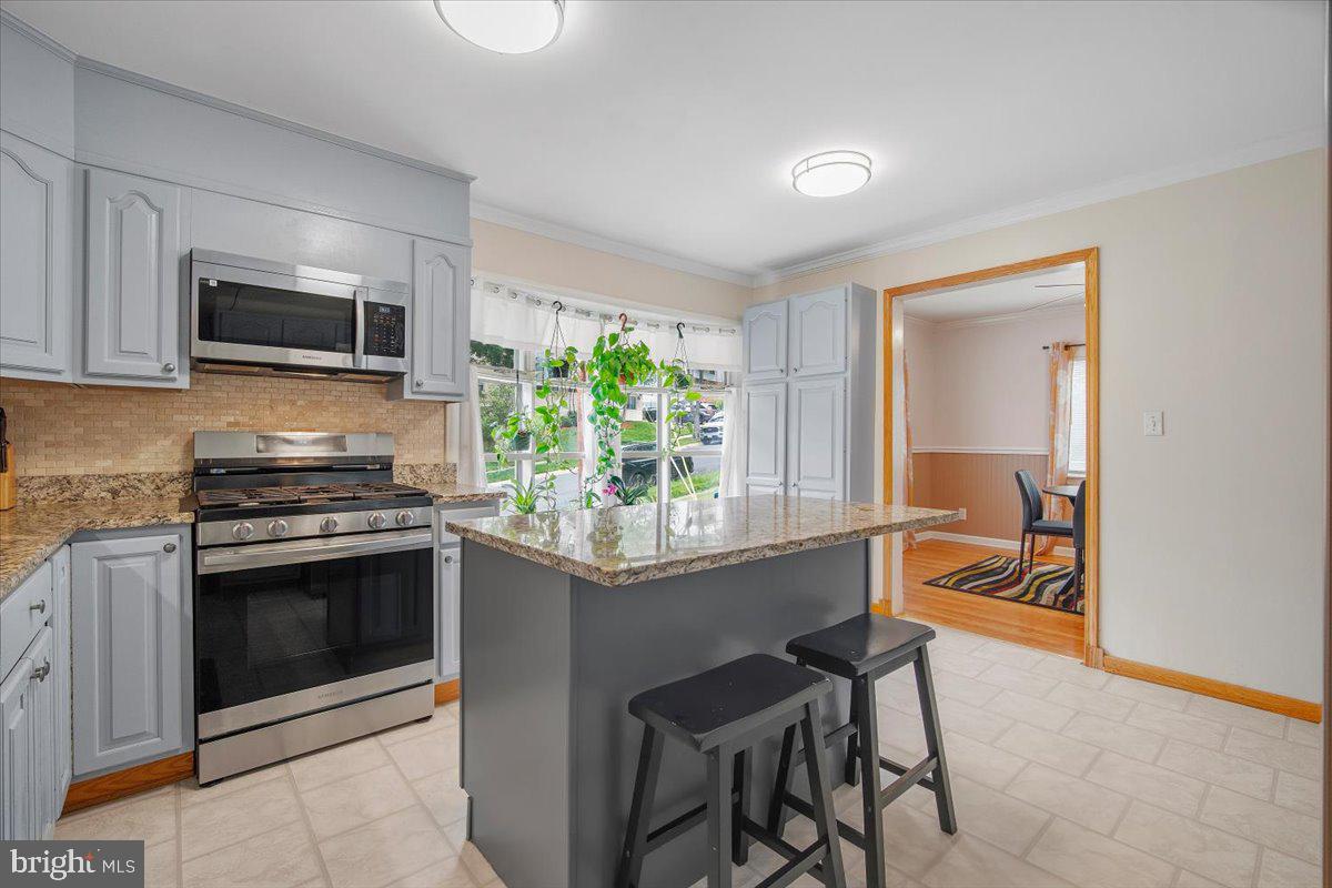807 Brice Road Rockville, MD 20852 - Photo 4 of 65 Big bay window for ample sunlight to pour in