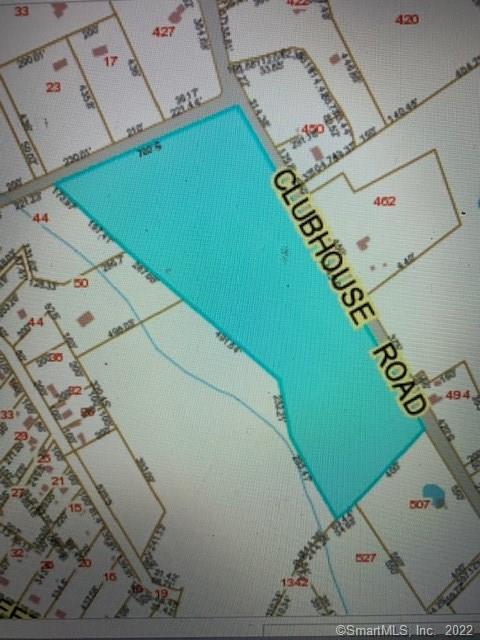 0 Clubhouse Road Lebanon, CT 06249 - Photo 1 of 1