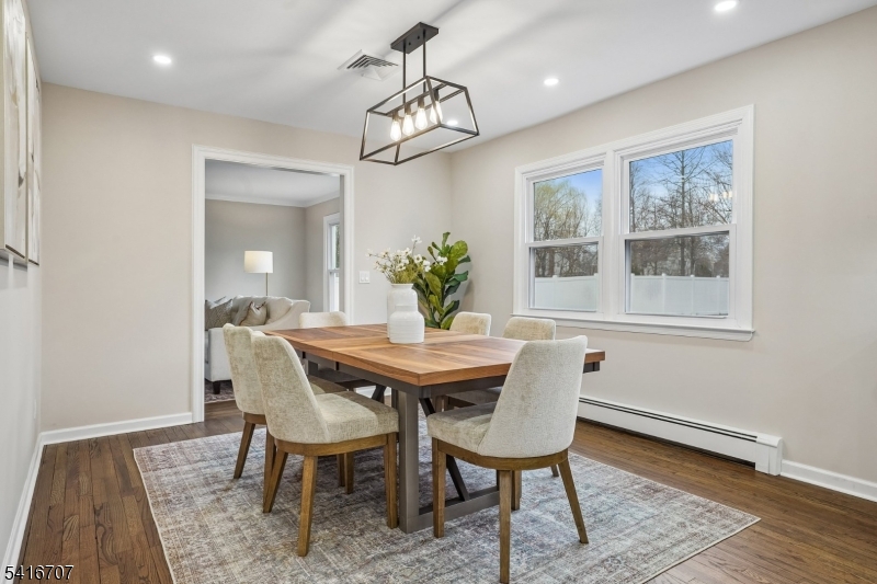 18 Juniper Way Bernards, NJ 07920 - Photo 13 of 31 a dining room with furniture and window