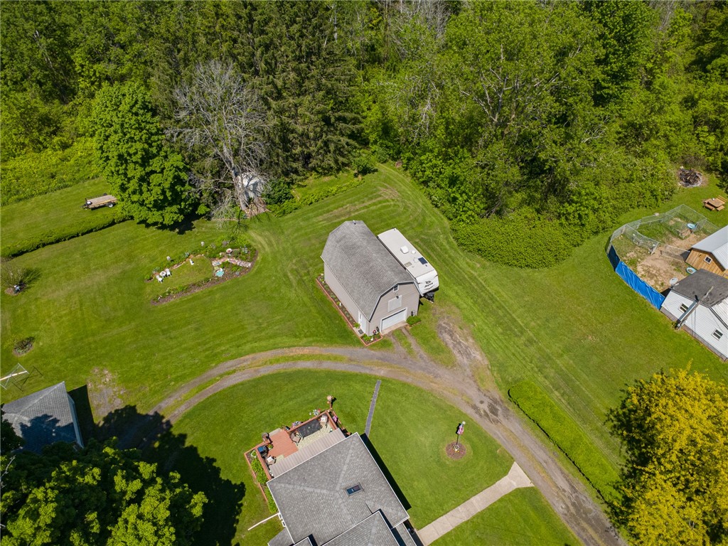 11805 Wilson Road Butler, NY 14590 - Photo 42 of 48 Think of all the things you can do with a TWO STOR
