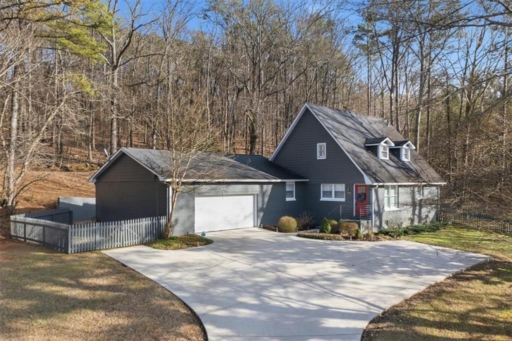 145 Mountain View Road Southeast Rome, GA 30161 - Photo 1 of 34