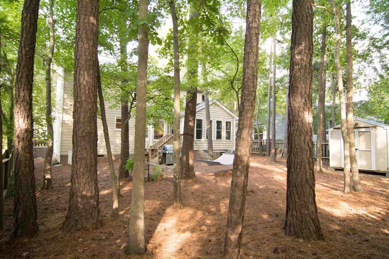 102 Blue Ridge Court Durham, NC 27703 - Photo 24 of 25 Yard