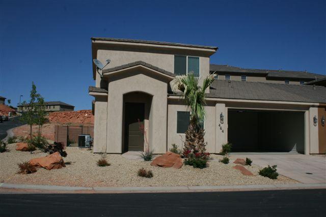 464 North Creek Ridge Drive Washington, UT 84780 - Photo 1 of 1 Front View
