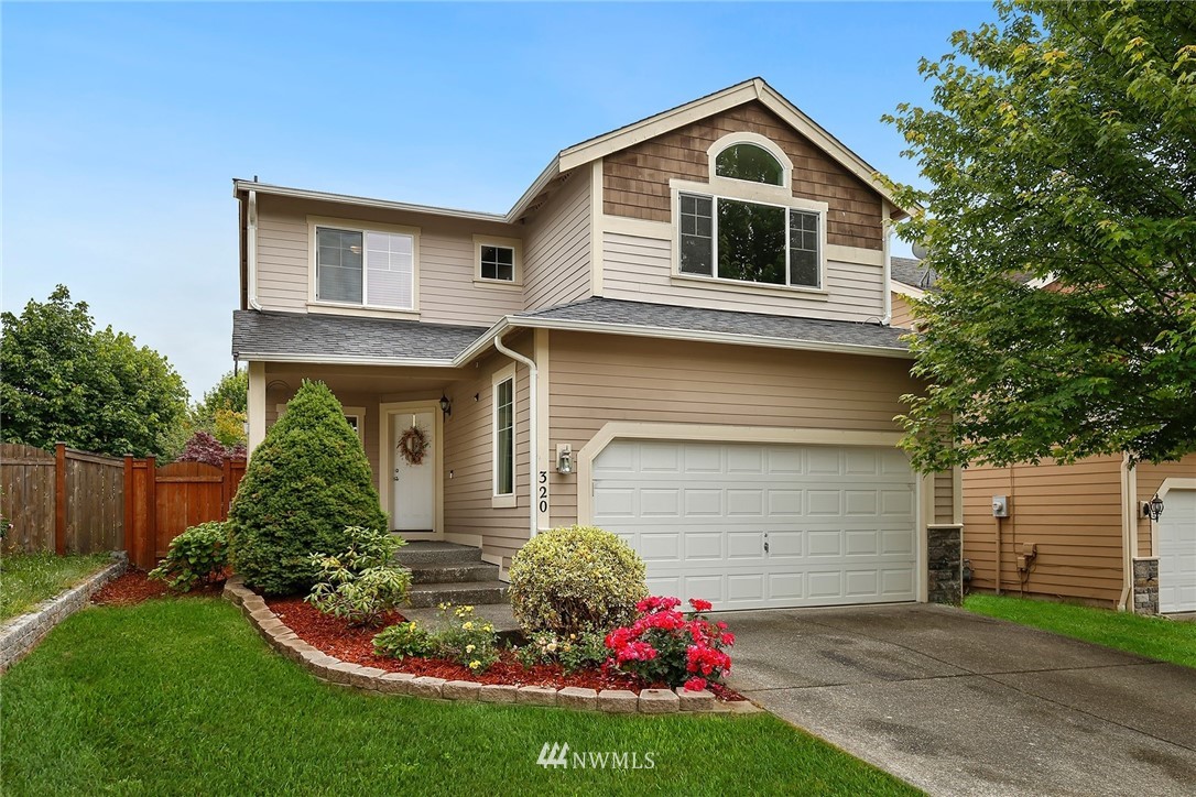 320 Zillah Place Southeast Renton, WA 98059 - Photo 1 of 25 Gallery Image 1
