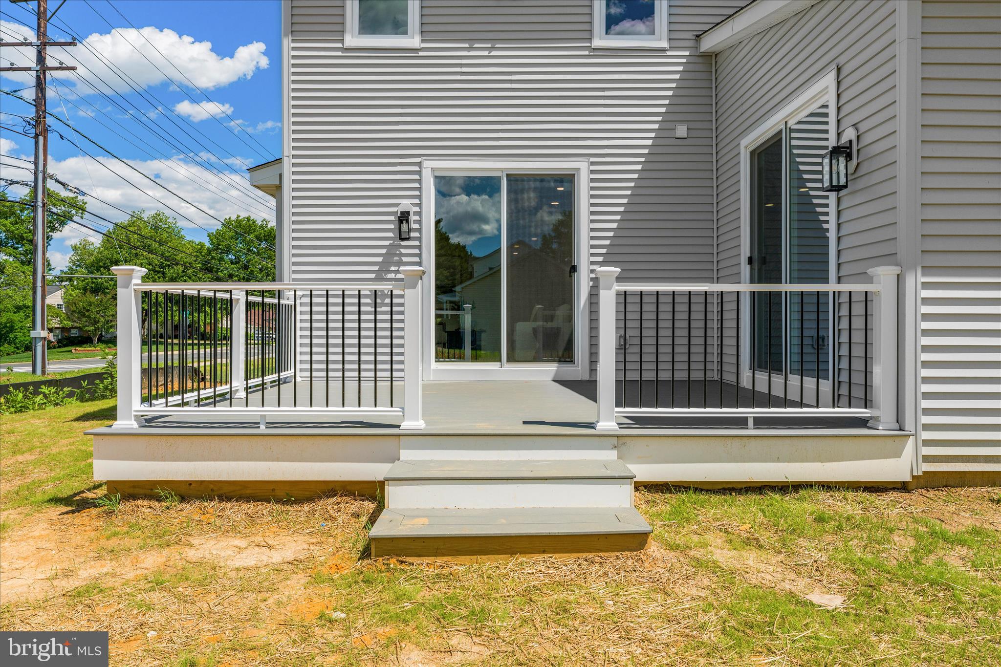 12402 Ofallon Street Silver Spring, MD 20904 - Photo 64 of 70 Back Deck