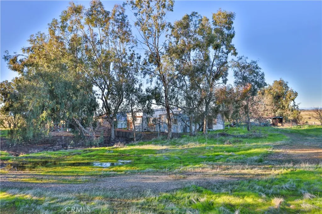 10825 Paskenta Road Red Bluff, CA 96080 - Photo 34 of 42 a view of a volley ball court