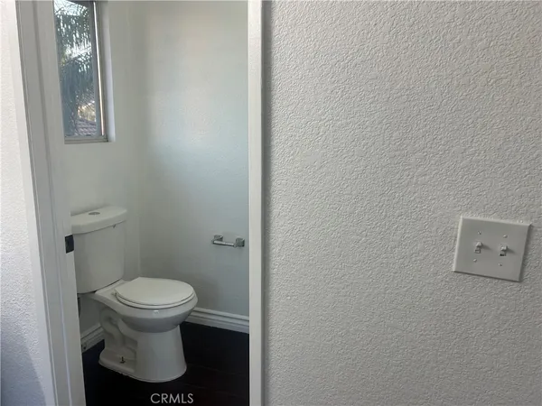 a view of a small space