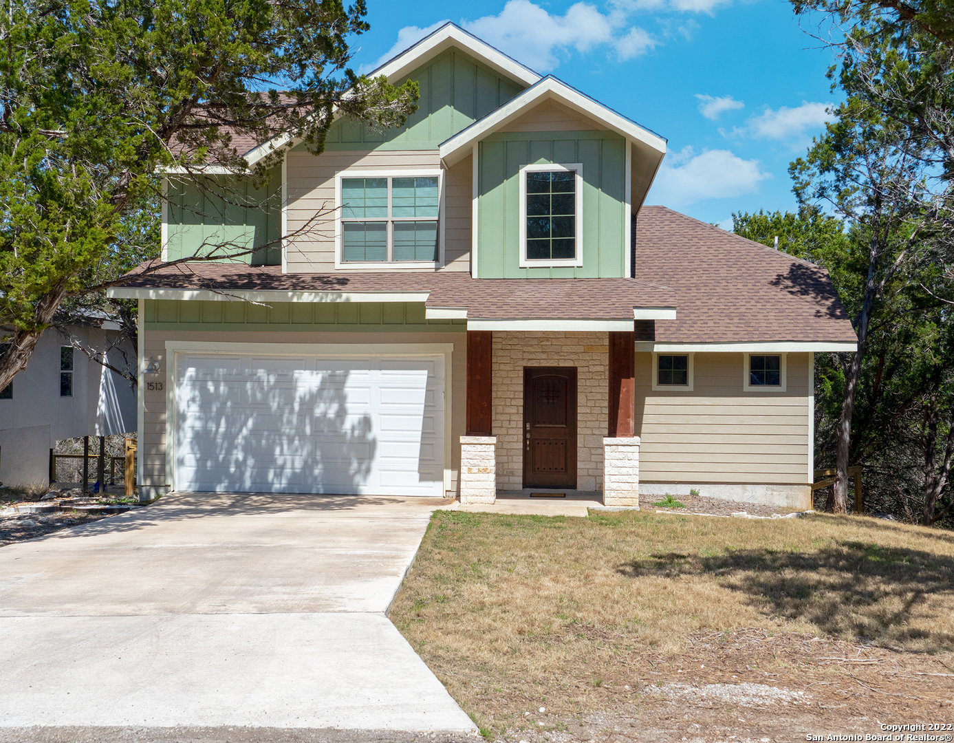 1513 Winding Creek Trail Spring Branch, TX 78070 - Photo 1 of 1