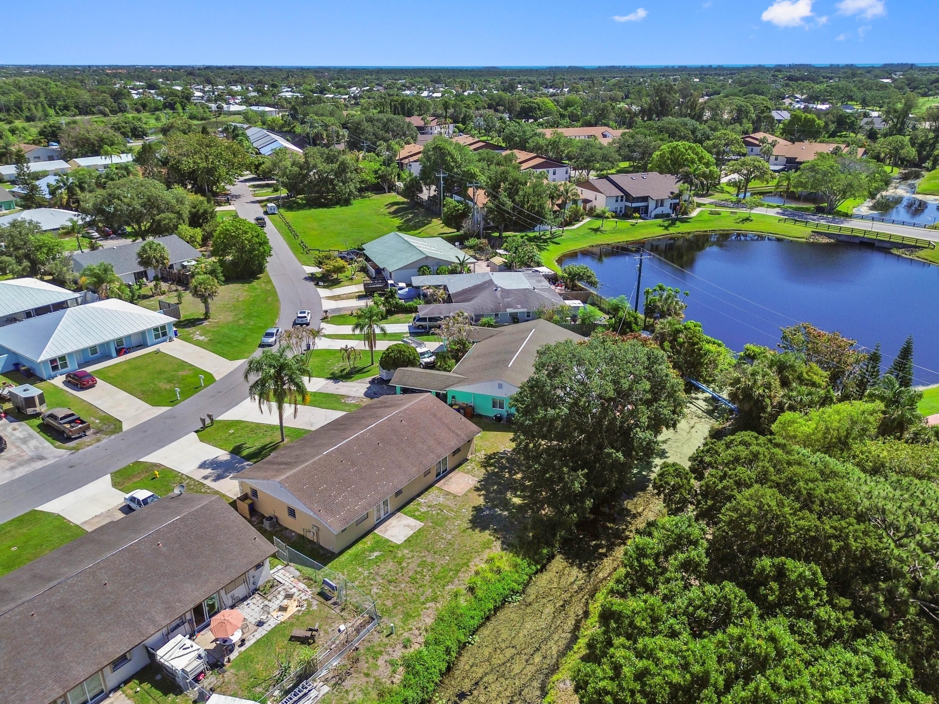 4548-4550 Southeast Salvatori Road Stuart, FL 34997 - Photo 2 of 41 27 drone 06