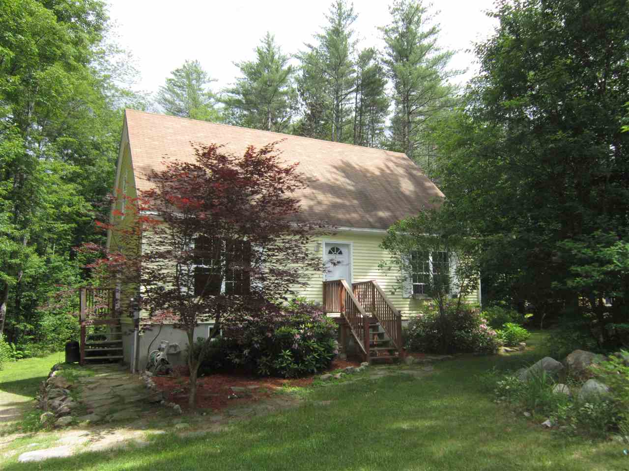 1144 Conway Road Madison, NH 03849 - Photo 1 of 35
