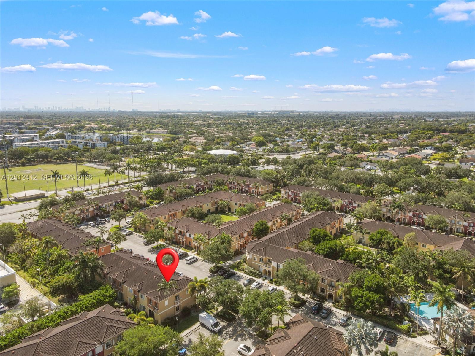 8931 Southwest 18th Street, Unit 401 Miramar, FL 33025 - Photo 22 of 26