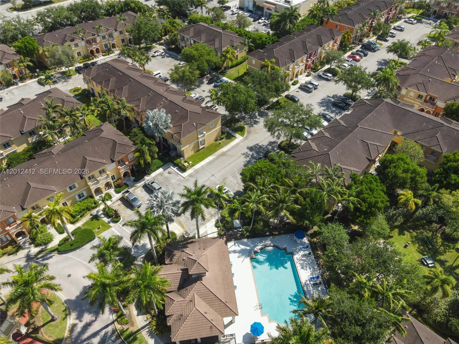 8931 Southwest 18th Street, Unit 401 Miramar, FL 33025 - Photo 25 of 26