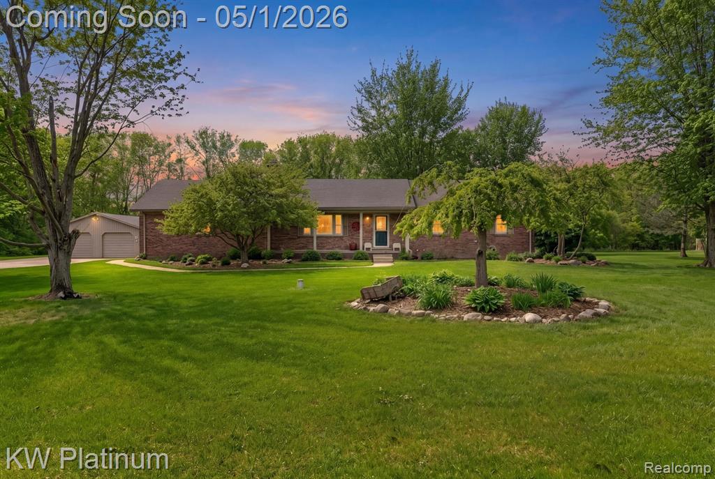 26050 Irwin Road Richmond, MI 48062 - Photo 2 of 45 Gallery Image 2