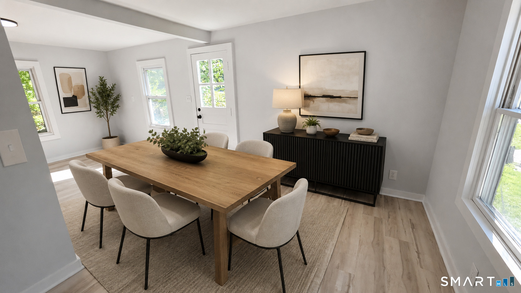 2 Maria Hotchkiss Road Prospect, CT 06712 - Photo 8 of 17 a dining room with furniture and window