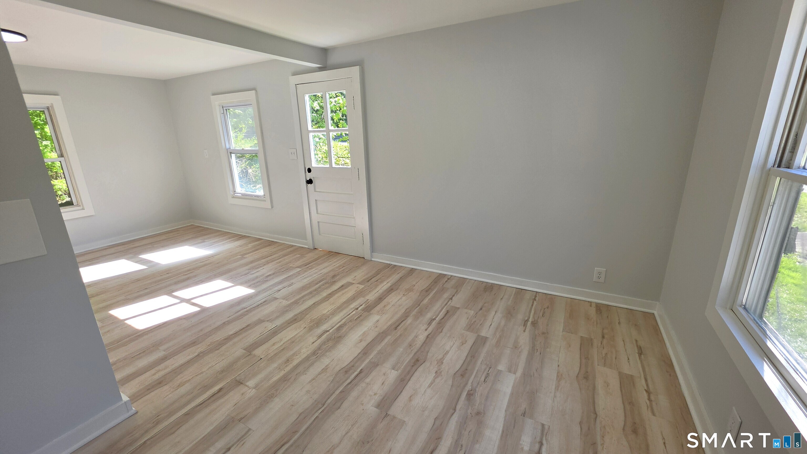 2 Maria Hotchkiss Road Prospect, CT 06712 - Photo 9 of 17 an empty room with windows