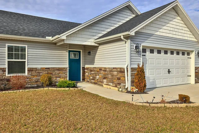 $320,000 | 550 Chippewa Court, Milan, IN 47031