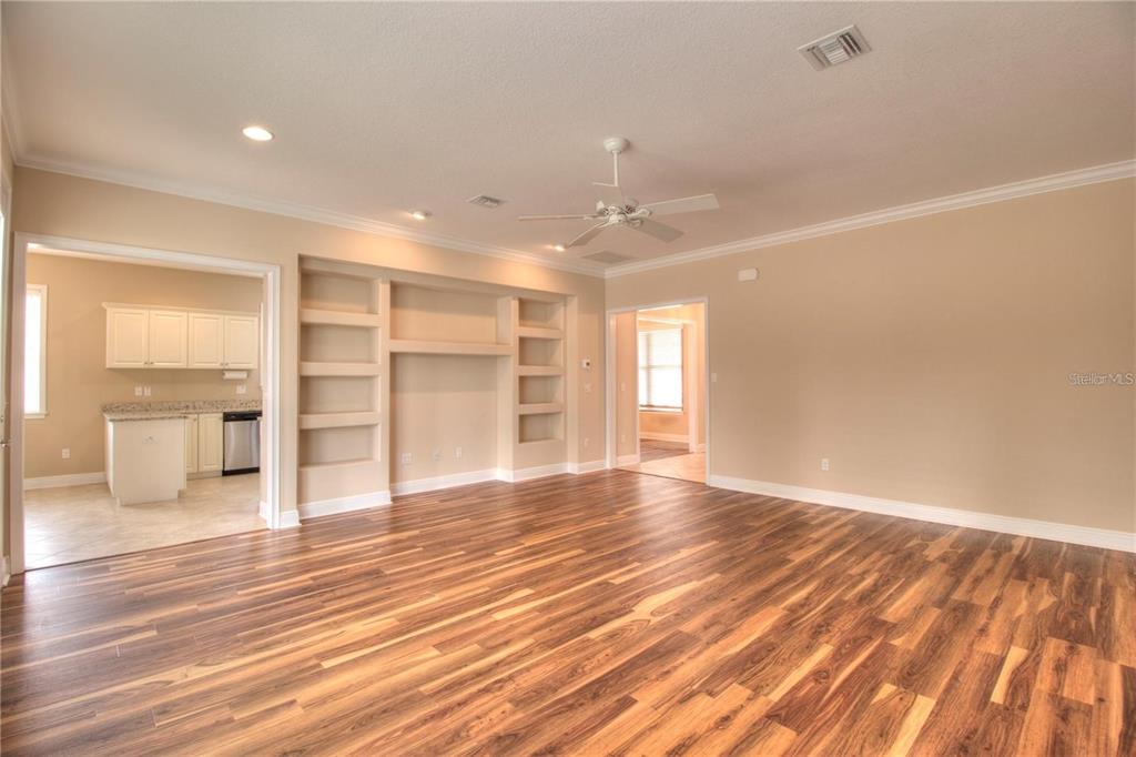 1922 Southeast 29th Street Ocala, FL 34471 - Photo 6 of 29 a view of a room with wooden floor and closet