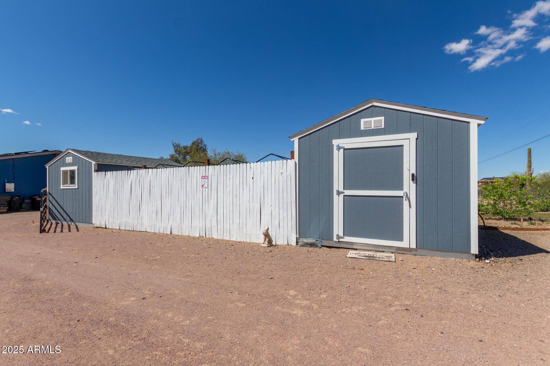 16643 West Quail Run Road Surprise, AZ 85387 - Photo 4 of 49 Two insulated sheds with AC
