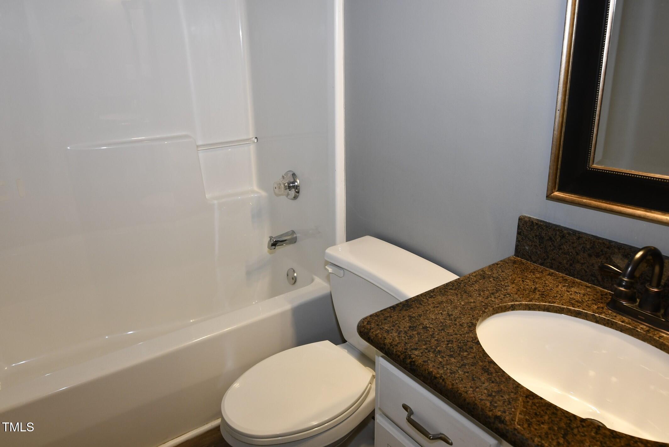 3209 Leebrook Road Raleigh, NC 27616 - Photo 20 of 30 Second Full Bath